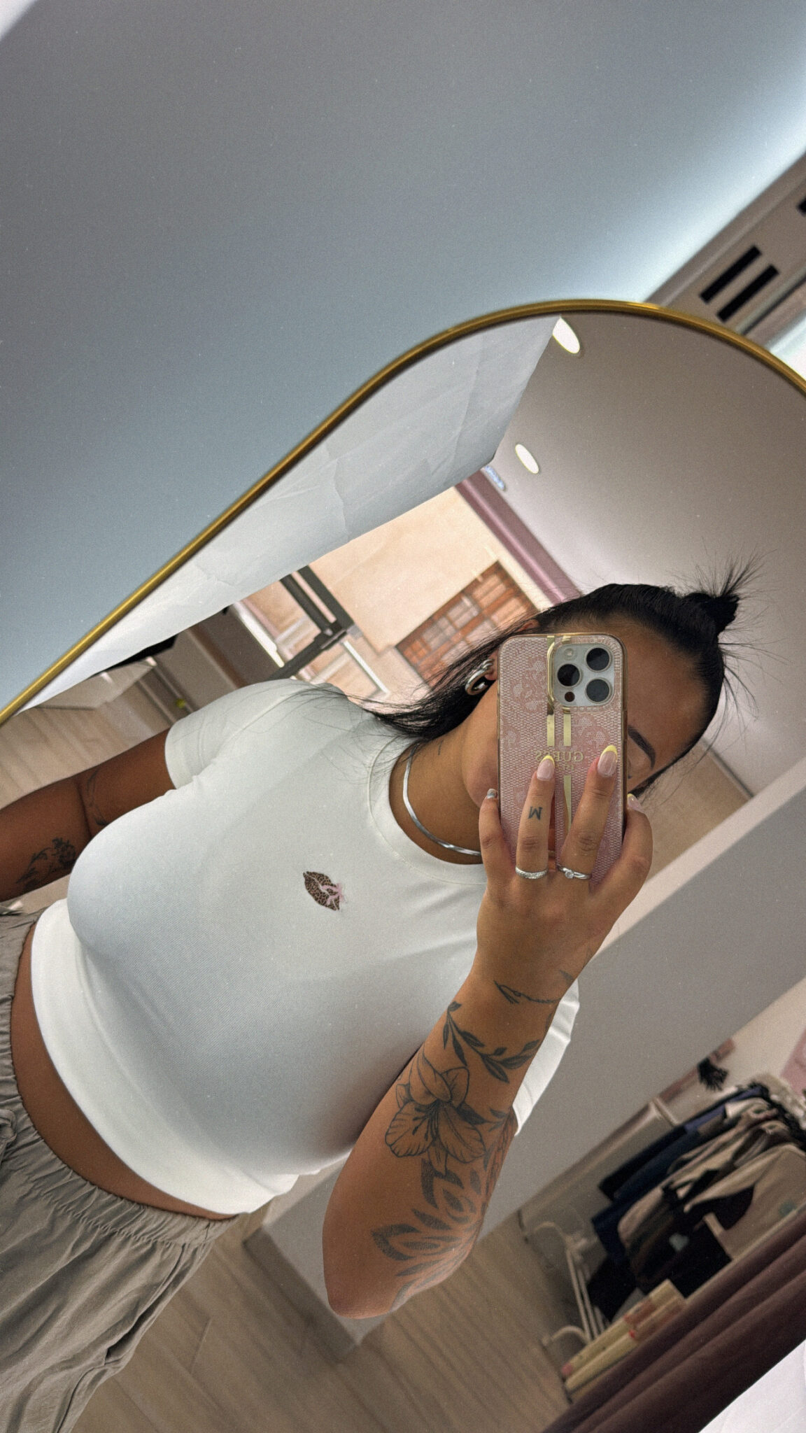 CAMISETA BESO