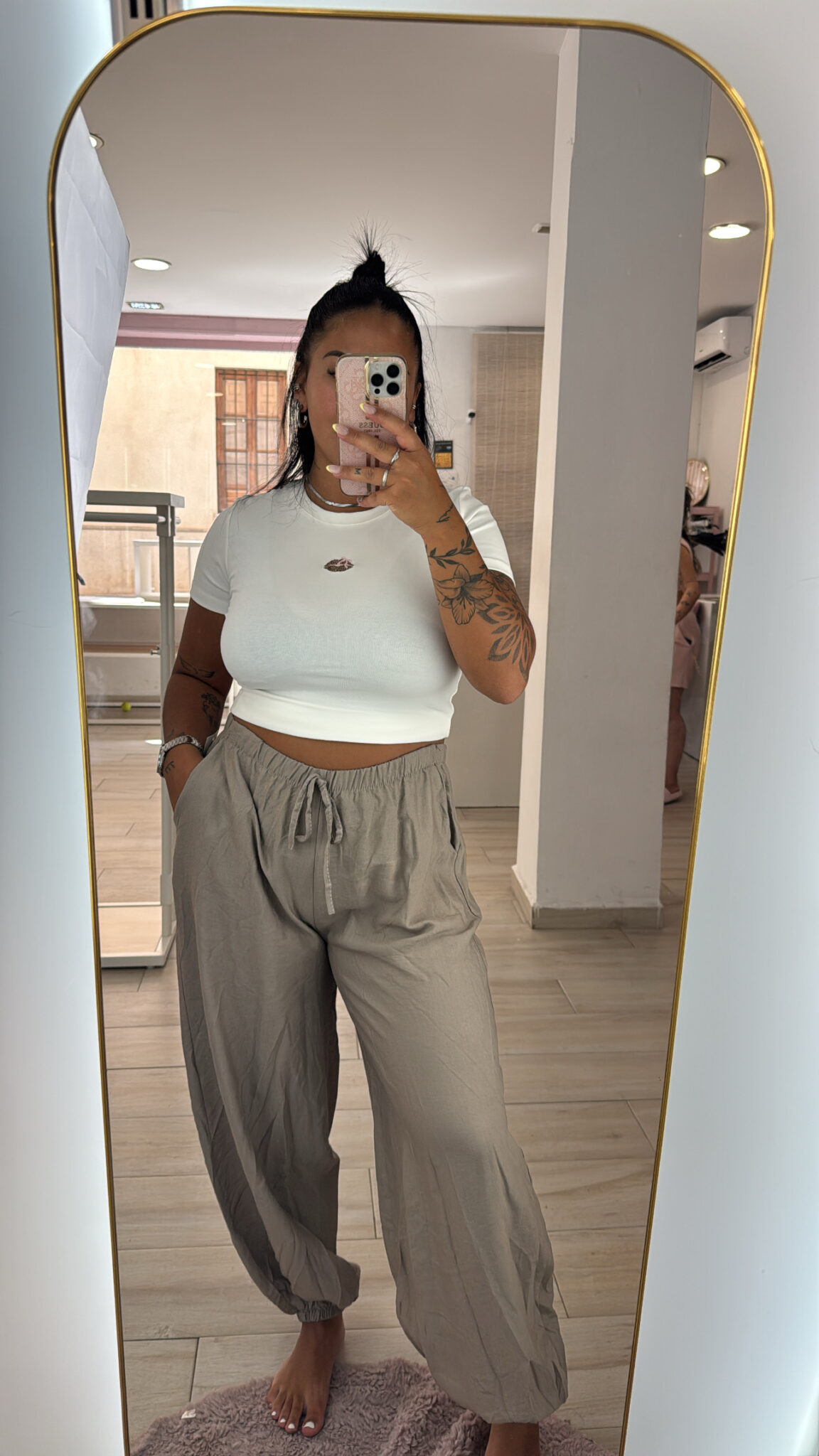 PANTALON BOMBACHO