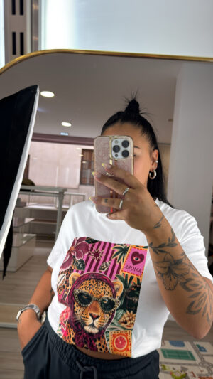 CAMISETA ESTAMP